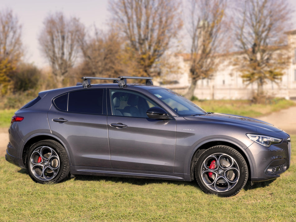Barre portapacchi auto
